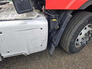 DAF XF 450 FTP-TREKKER | SPACECAB | TIPPER HYDRAULIC | COMPRESSOR.APK/TUV 22-07-2026 2019 - N/A imagem 9