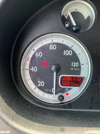 DAF FAN 75 CF 250 Hiab 14 Tonmeter laadkraan 2012 - N/A изображение 25