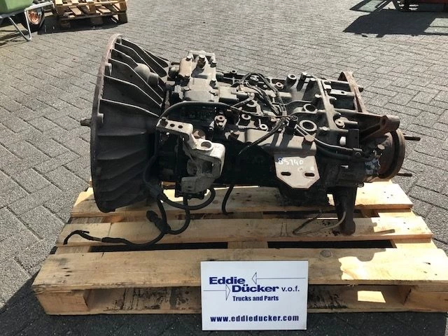 DAF - 0159989 ZF 8S140 EASYSHIFT 1304053010 imagem 1