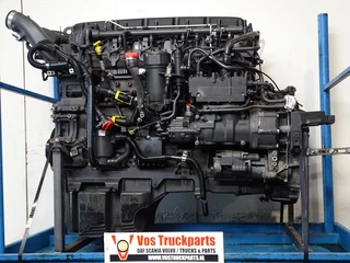 DAF 2020 - MX-355-H3 480/EURO-6 afbeelding 1 miniatuur
