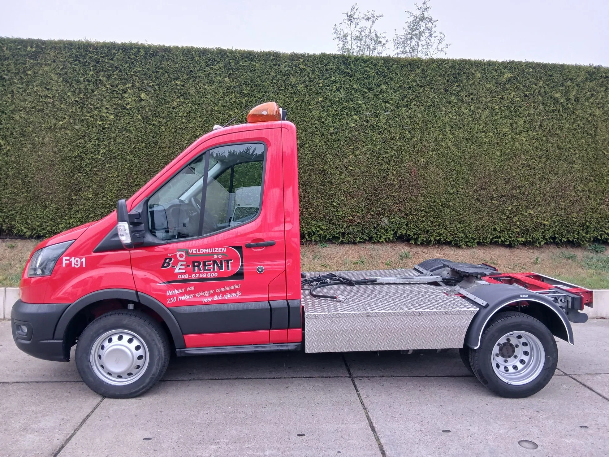 Ford Transit 2023 - 35-17 afbeelding 2