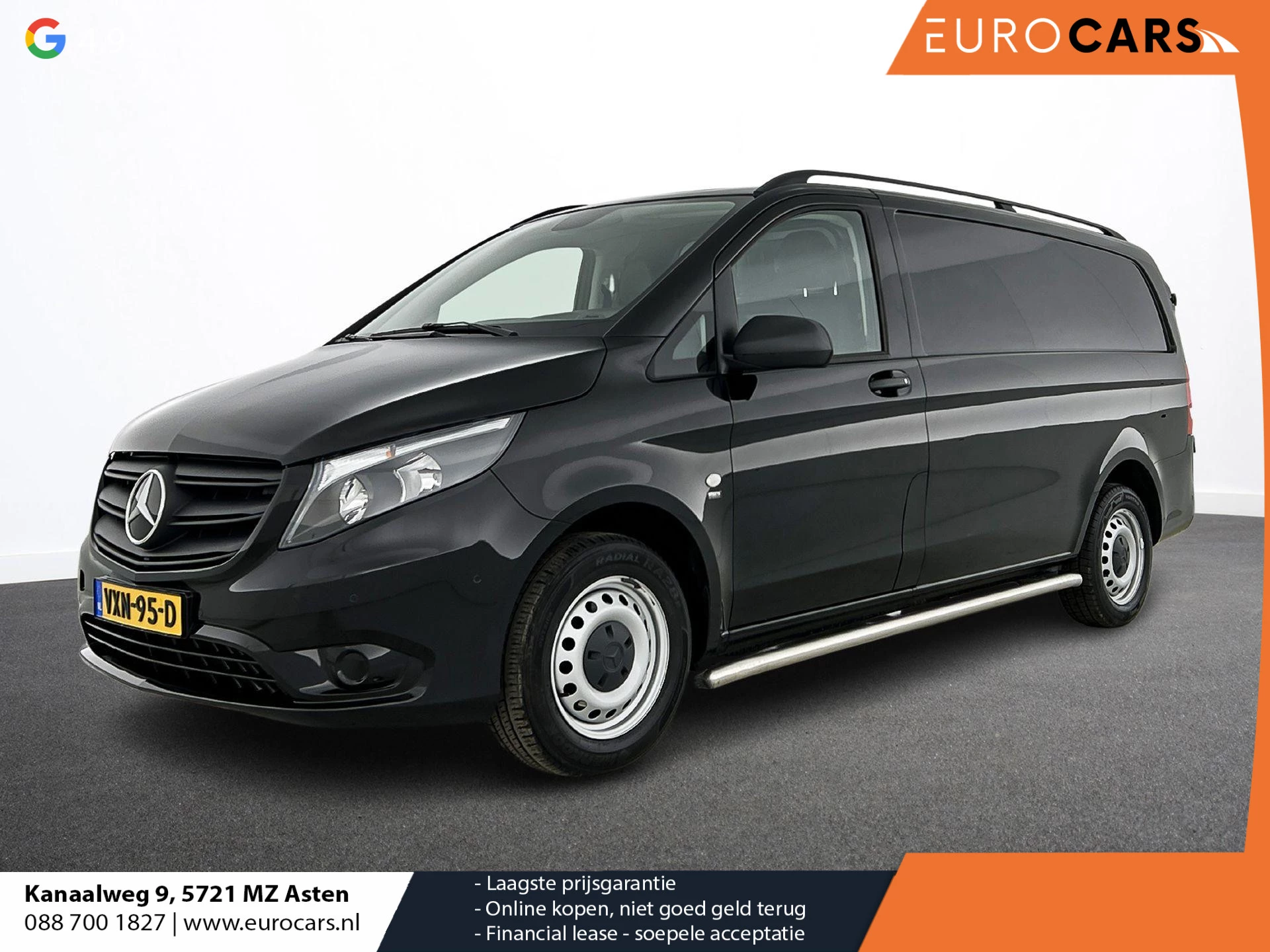 Mercedes-Benz Vito 2024 - 114 CDI Lang Automaat Bild 1