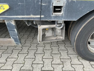 Broshuis N/A 2019 - 3ABSD Lowloader 3-axle / GVW: 59.000kg / Neck: 23.000kg / hydraulic steering + ramps + loading table / 4.60m extendable / winch / liftaxle obrazek 31