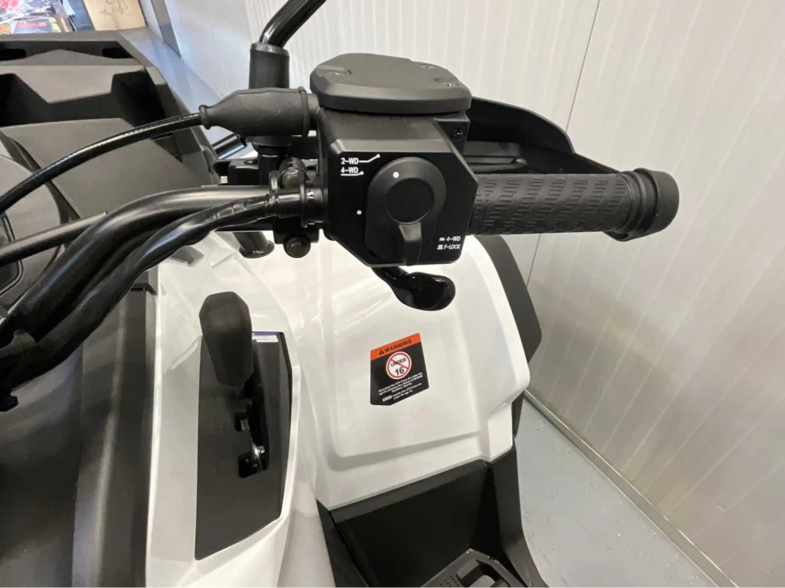 BRCP 2026 - Outlander 1000CC afbeelding 16