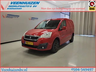 Peugeot e-Partner 2016 - Electric Marge! na sprzedaż