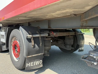 Pacton N/A 2006 - HEIWO DHOLLANDIA 3500 KG. TAIL LIFT STEERING AXLES DISC BRAKES NL-TRAILER obrazek 11