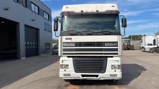 DAF XF 95.430 2002 afbeelding 2 miniatuur