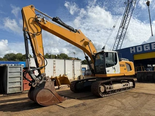Liebherr 2013 - R 936 N LC afbeelding 2 miniatuur