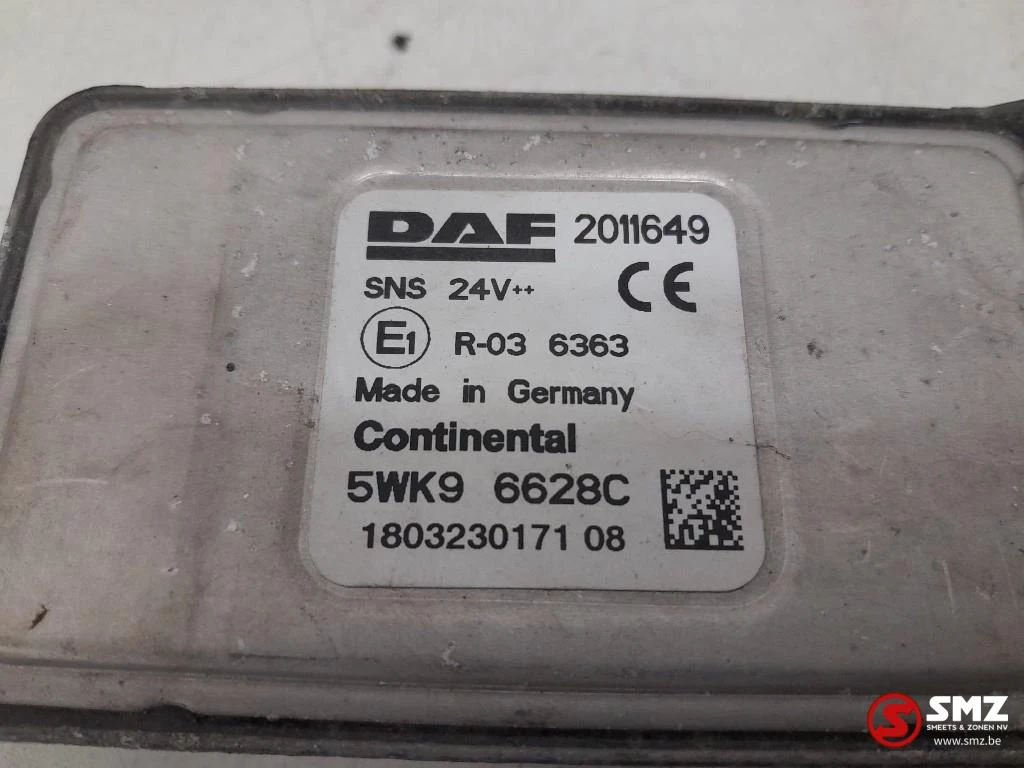 DAF 2010 - Occ NOX sensor voor katalysator DAF obrázek 3