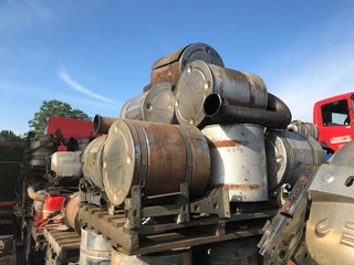 DAF N/A - 1636461-1675732-1905769 UITLAATDEMPER CF75/CF85/XF95 obrazek 2