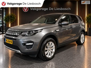 Land Rover Discovery Sport 2016 - 2.0 TD4 HSE Luxury/pano/leer/navi/camera/trekhaak/boeken te koop