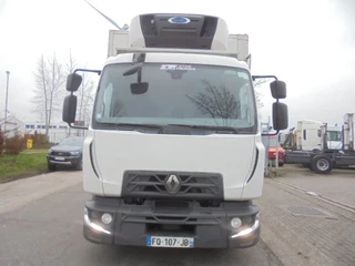 Renault D 2020 - 210 FRIGO MANUAL GEARBOX zdjecie 2