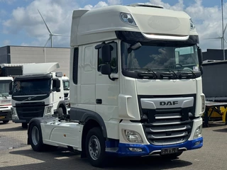 DAF XF480 2020 - SSC Euro 6D Intarder 2 Tank Smart Tacho afbeelding 3