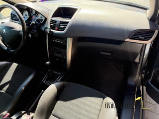 Peugeot 207 2009 - SW Outdoor 1.6 VTi XS / APK 4-2027 bild 7
