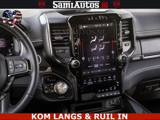 Dodge Ram Pick-Up 2024 - DELMONICO | LIMITED NIGHT 5.7 V8 | BOM VOL | HUD | LUCHTVERING | MEEST LUXE DUBBELE CABINE | 5 PERSOONS | zdjecie 10