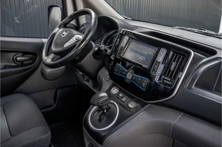 Nissan e-NV200 2014 - | Kipper | Volledig elektrisch | Camera | Navi | Stoelverw. | Airco image 2 thumbnail