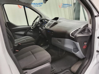 Ford Transit Custom 2013 - 2.2TDCI L2/H1 Dubbele Cabine Apk tot 19-11-2026! image 7