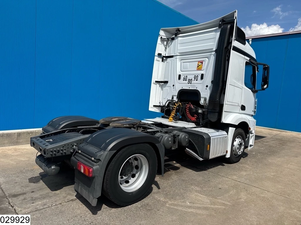 Mercedes-Benz Actros 2021 - 1845 EURO 6d изображение 2