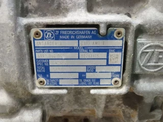 DAF N/A - 2011076 Versnellingsbak 12AS2331TD+IT3 изображение 4