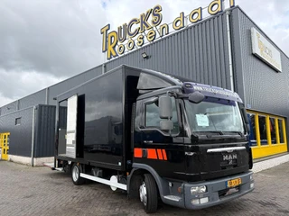 MAN TGL 2010 te koop