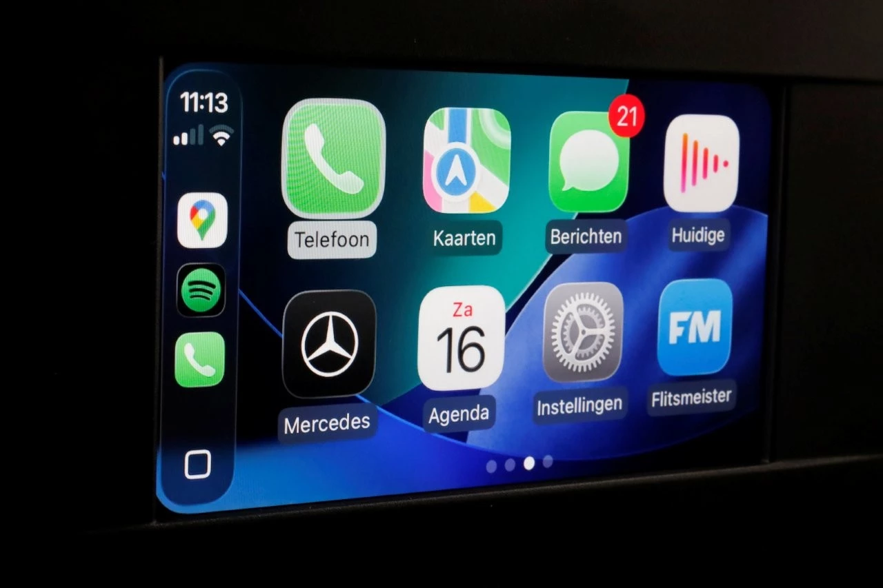 Mercedes-Benz Sprinter 2021 - 315 CDI 150pk RWD L2H2 LED/Airco/CarPlay 05-2021 zdjęcie 14