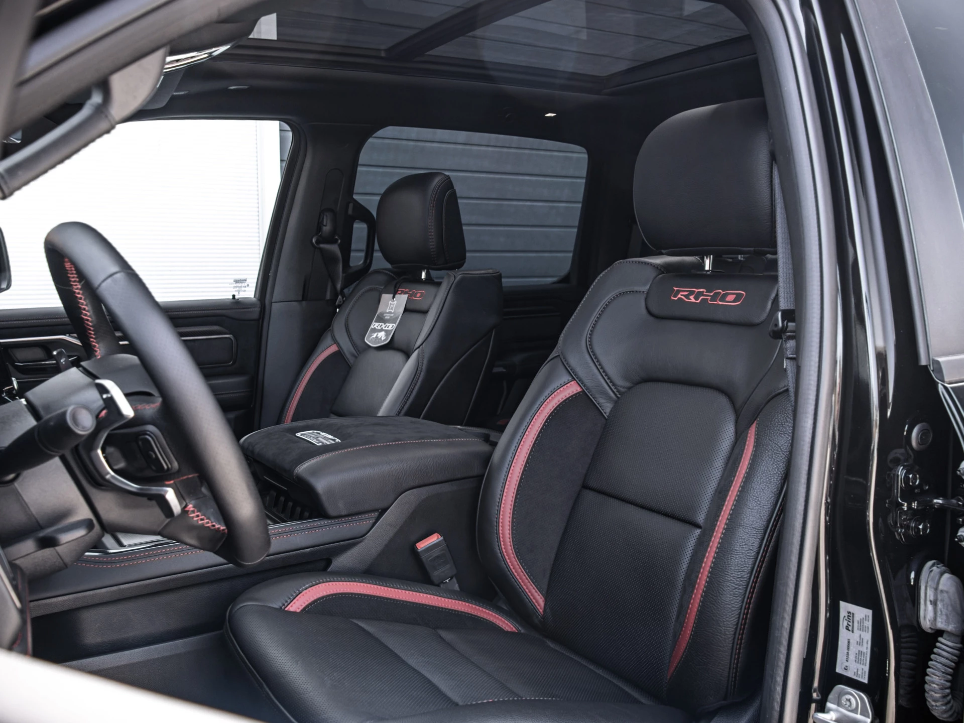 Dodge Ram 1500 2024 - RHO| BPM-vrij! | 3.0L Hurricane High Output 540pk 4x4 Crew Cab image 16