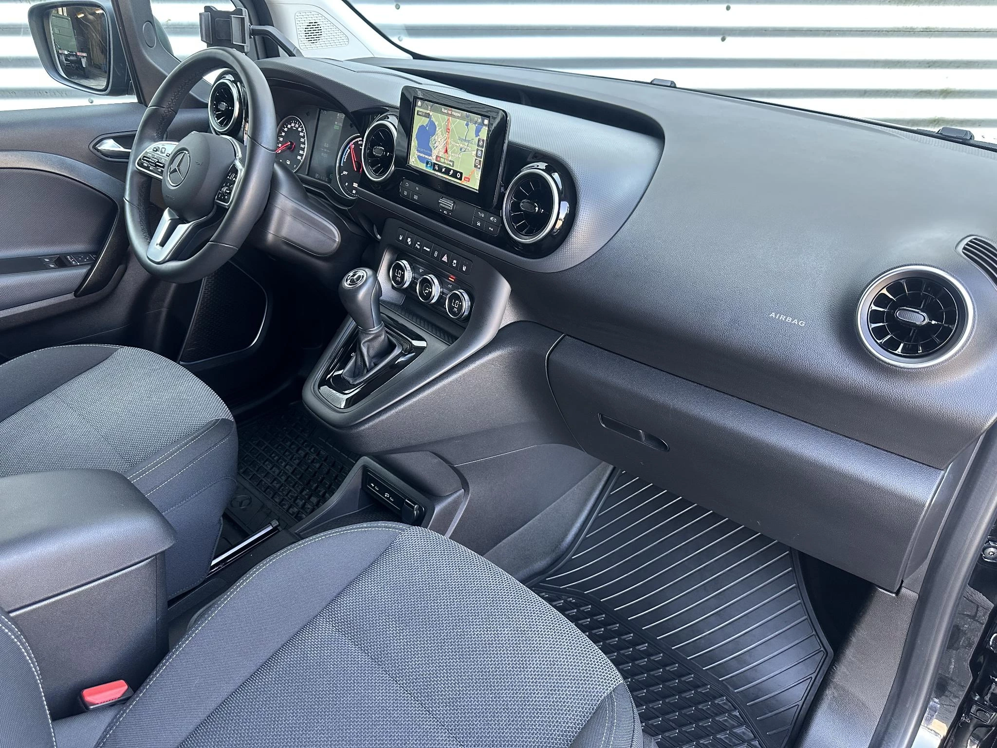 Mercedes-Benz eCitan 2025 - L1 51 kWh afbeelding 3