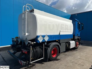 Mercedes-Benz 2015 - Antos 1842 EURO 6, ADR, FUEL, 14600 Liter, 3 Comp afbeelding 3 miniatuur