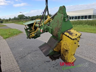 Stobbenfrees N/A - Trekker aanbouw bild 4
