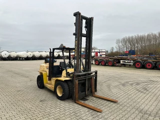 Hyster H7.00XL 1997 - LPG 7.000kg изображение 9