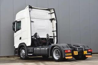 Scania S 2020 - S410 NGS 4X2EB MEGA - NEW TACHO - RETARDER - FULL AIR - 603 TKM - 2 X FUEL TANKS - GOOD CONDITION afbeelding 3