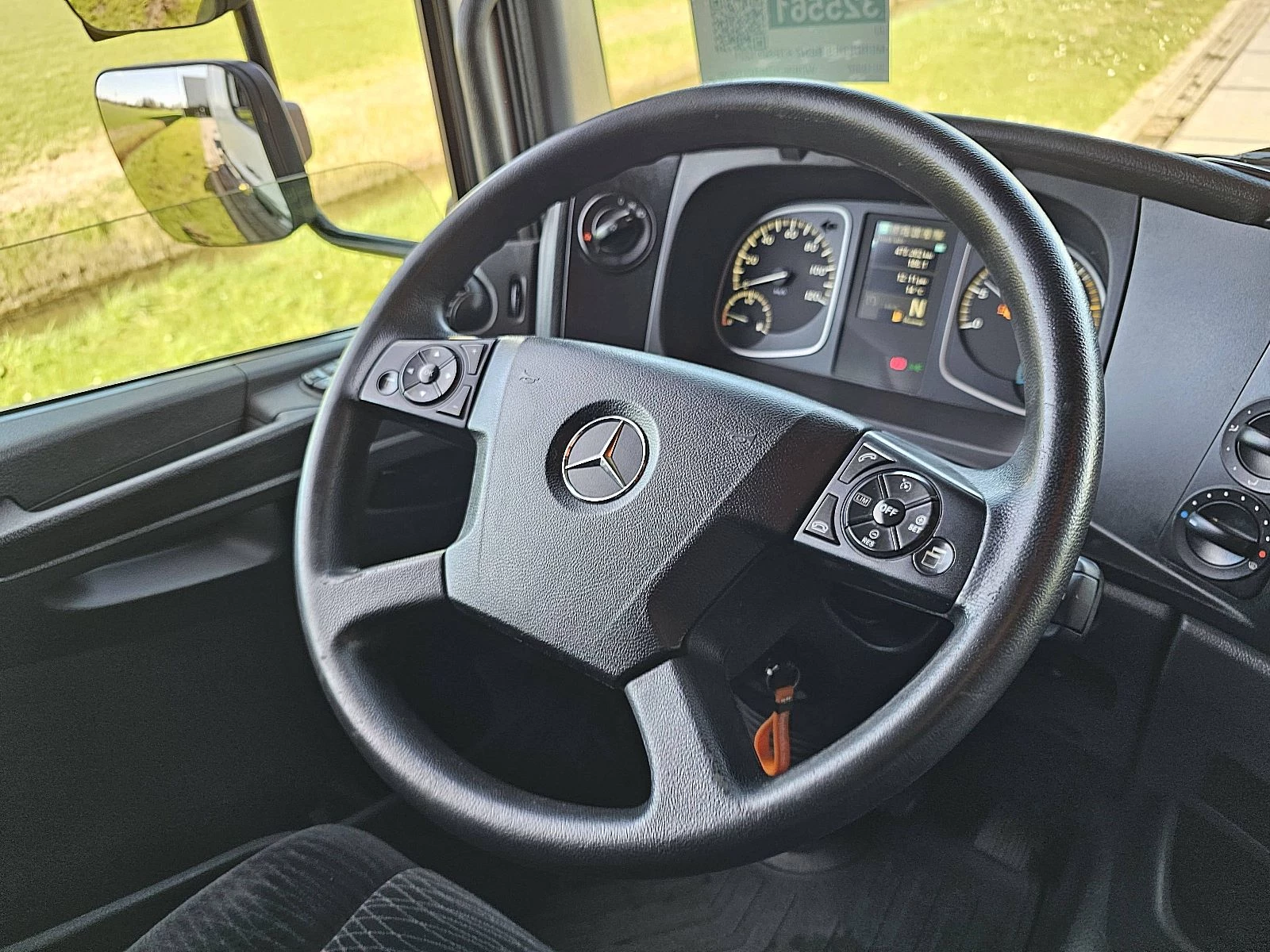 Mercedes-Benz Atego 2019 - 1221 obrázek 9
