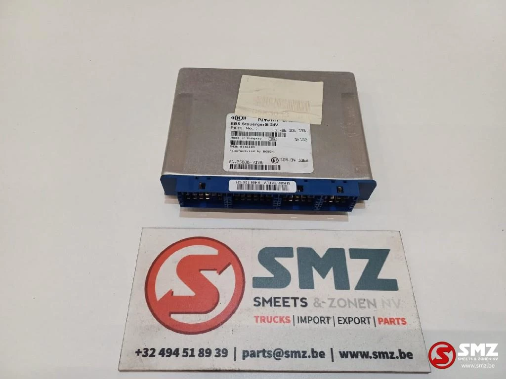 MAN - Occ ECU EBS regeleenheid MAN imagem 1