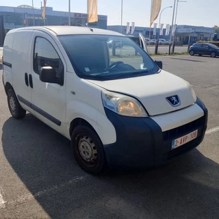 Peugeot Bipper 2011 - N/A obrazek 2