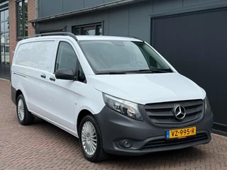 Mercedes-Benz Vito 2016 - 111 CDI Lang Airco Trekhaak Camera Navi Lmv 1e Eigenaar Zeer nette staat! imagen 1