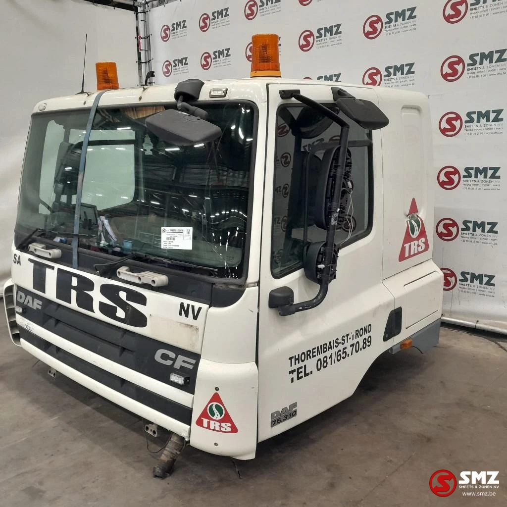 DAF 2009 - Occ Cabine RHD DAF obrázek 4