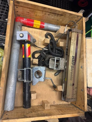Cat N/A 1999 - 160H INCL LEVELING SYSTEM bild 15