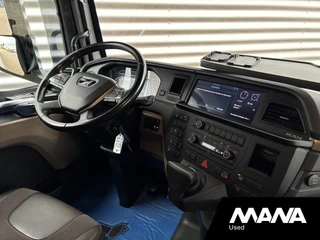 MAN TGX 2023 - 18.520 D26 4x2 LL SA GX ADR / RETARDER / PTO / ALCOA / 2X TANK / STANDKLIMA / LUXE BED immagine 3 miniatura