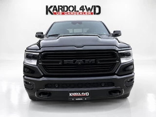 Dodge Ram 1500 2024 - 5.7 V8 4x4 Crew Cab Laramie | BPM VRIJ! | Elektr. treeplanken | Head-up | 360gr camera| Panorama | Trekhaak | LPG| bild 3