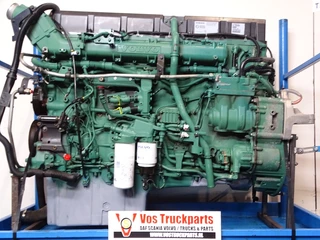Volvo N/A 2013 - D16G-750S EEV image 1