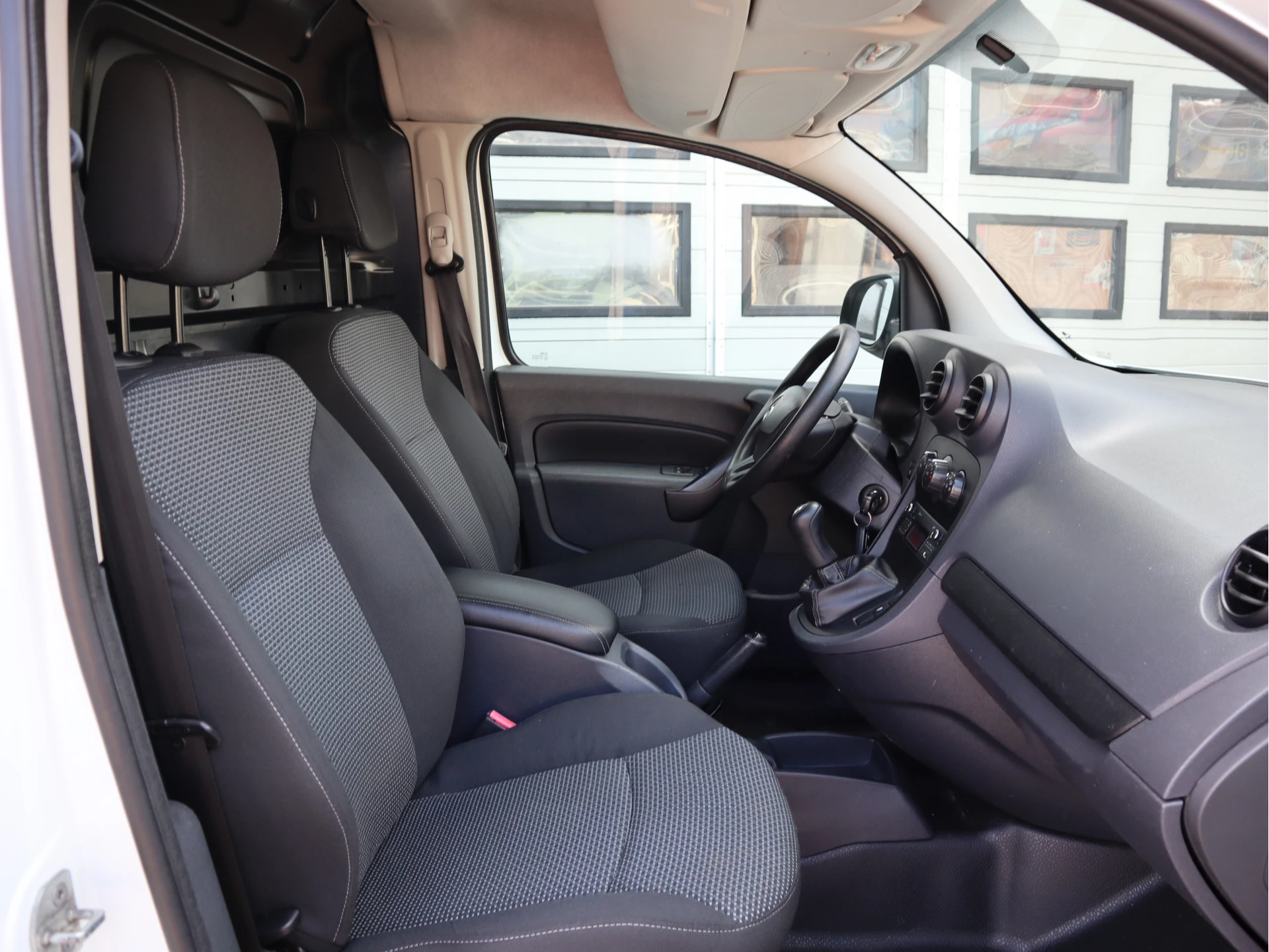 Mercedes-Benz Citan 2018 - 108 CDI Euro 6 - Cruise - Airco obrázek 8