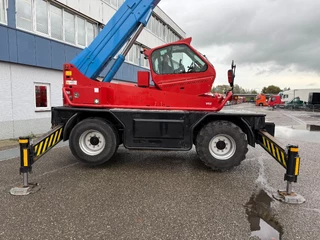 Merlo N/A 2017 - ROTO40.26MCSS, AFSTANDBEDIENING,MANBAK PALLETVORKEN HIJS JIB EN LIER imagen 34