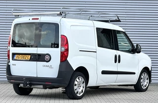 Fiat Doblò 2013 - Cargo 1.4 T-Jet Natural Power Maxi Benzine/CNG bild 5