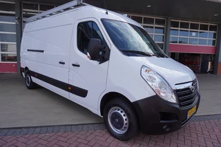 Opel Movano 2019 - 2.3 CDTI 111pk L3H2 Start/Stop obrazek 2