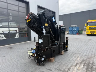 HMF 2004 - 2820 K6 Crane / Kraan / Autolaadkraan / Ladekrane / Kran / Grua / Grues afbeelding 2 miniatuur