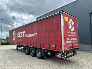 Trailer N/A 2008 - BPW DISC / HARDWOODEN FLOOR / NL-TRAILER / APK: 10-2026 obrazek 3