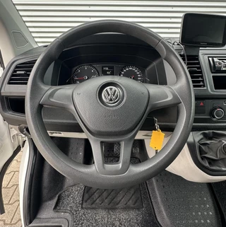 Volkswagen Transporter 2019 - 2.0 TDI L2 Nette bus! afbeelding 11