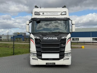 Scania R 2020 - R580 V8 NGS afbeelding 2