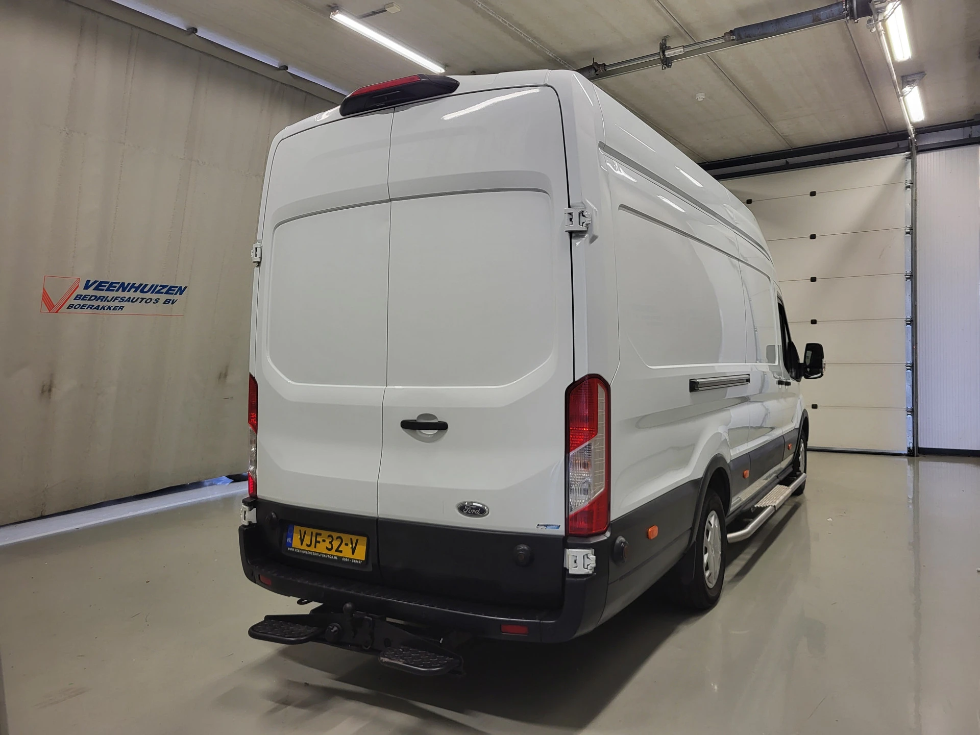 Ford Transit 2021 - 2.0TDCI 170pk L4/H3 Automaat Euro 6! obrázek 3