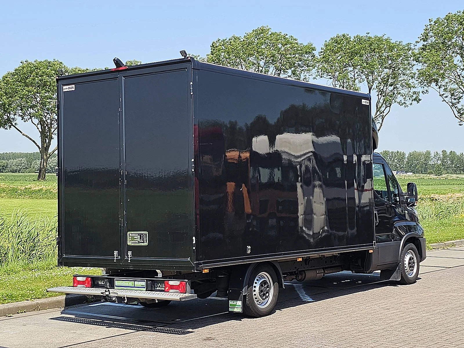 Iveco Daily 2019 - 35S18 Bild 3